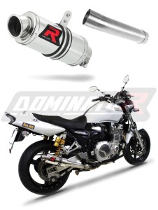 Yamaha XJR 1300 2007 - 2016 išmetimas Duslintuvas GP1 + dB killer medium