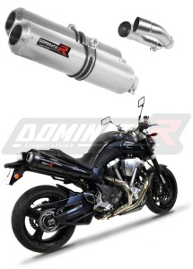 Yamaha MT 01 1700 2005 - 2012 išmetimas Duslintuvas GP + dB killer medium