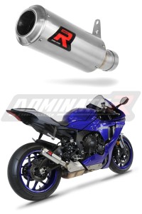Yamaha YZF R1 1000 RN65 2020 - 2024 išmetimo sistema Duslintuvas GP + dB killer medium