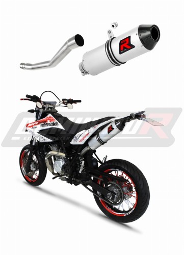 wydech tłumik DOMINATOR MX2 pasujący do motocykla Yamaha WR 125 R 2009 - 2014 6