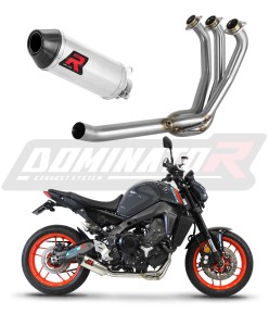 YAMAHA MT 09 Full System duslintuvas HP3 Low Level 2021 - 2023 + dB killer