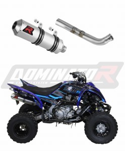 Yamaha RAPTOR 700 R 2015 - 2021 išmetimo sistema Duslintuvas MX + dB killer medium