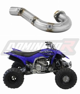 Yamaha YFZ 450 R 2014 - 2022 Išmetimo kolektorius