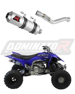 Yamaha YFZ 450 R 2014 - 2022 išmetimo sistema Duslintuvas MX + dB killer medium