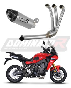 Yamaha Tracer 9 / GT 2021 - 2024 Full System išmetimo sistema Titaninis duslintuvas HP8 + dB killer medium