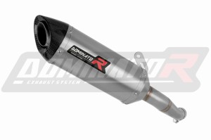 Yamaha MT-03 2020 - 2023 išmetimo sistema Duslintuvas HP8 + dB killer medium