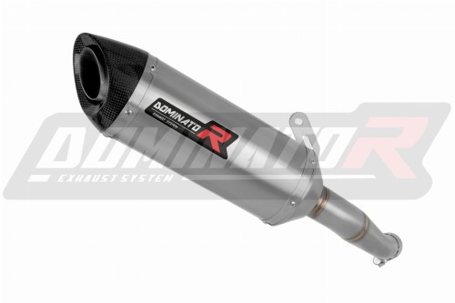 wydech tłumik DOMINATOR HP8 pasujący do motocykla Yamaha MT-03 2020 - 2023 3