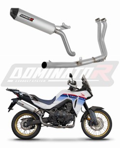 Honda XL 750 TRANSALP 2023 pilna sistema Išmetimo kolektorius Duslintuvas MX2 + dB killer