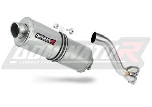 YAMAHA XTZ 750 TENERE išmetimas Duslintuvas OV + dB killer
