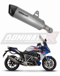 BMW R1250R 2019 - 2023 išmetimas Titano duslintuvas HP6 + dB killer