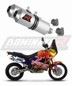 KTM 950 Adventure išmetimas Duslintuvas MX + dB killer medium