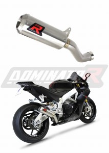 Aprilia RSV 4 R APRC Factory 2011 - 2015 išmetimas Duslintuvas GP + dB killer medium
