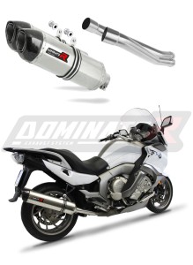 K1600 GT / GTL išmetimas Duslintuvas HP1 2011 - 2023 + dB killer medium