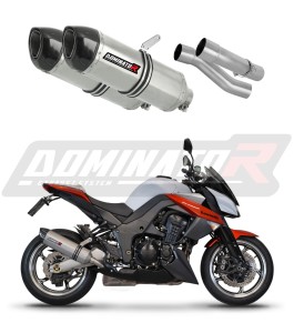 Z 1000 išmetimo duslintuvas HP1 2017 - 2020 + dB killer medium