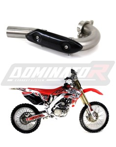 CRF 250 R Išmetimo kolektorius alkūnė 2006 - 2009
