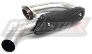 CRF 250 R Išmetimo Kolektorius Alkūnė 2011 - 2013