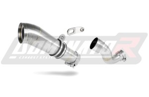 Honda CBR 1000RR 2014 - 2016 išmetimas Duslintuvas GP2 + dB killer medium