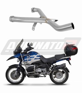 R850R išmetimo dekatalizatorius DECAT 2004 - 2007