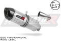 Kawasaki ZX10R 2011 - 2015 Motorcycle EU Approved Street Legal Muffler Auspuff Sportauspuff Silencer Echappement Silencieux Scarico Scarichi Escape Wydech Tłumik HP1 Dominator Exhaust System x