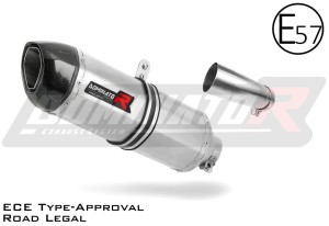 Kawasaki ZX10R 2011 - 2015 Homologuotas išmetimas Duslintuvas HP1