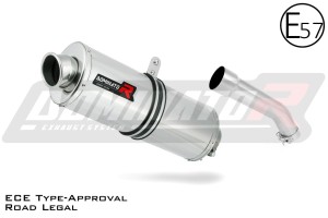 Kawasaki ZX10R 2004 - 2005 Homologuotas išmetimas Duslintuvas OV