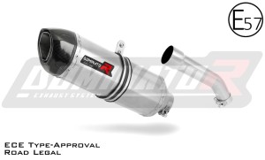 Kawasaki ZX10R 2004 - 2005 Homologuotas išmetimas Duslintuvas HP1