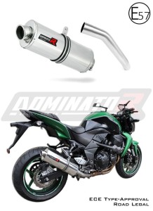Kawasaki Z750 2007 - 2012 Homologuotas išmetimas Duslintuvas OV