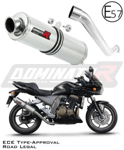 Kawasaki Z750 2004 - 2006 Homologuotas išmetimas Duslintuvas ST