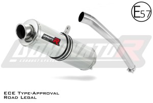 Yamaha YZF R6 1999 - 2002 Homologuotas išmetimas Duslintuvas ST
