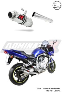 Yamaha FZS FAZER 1000 2001 - 2005 Homologuotas išmetimas Duslintuvas GP1