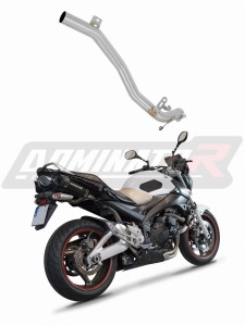 GSR 600 išmetimo dekatalizatorius DECAT 2006 - 2011