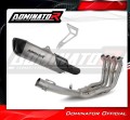 kompletny układ wydechowy z tłumikiem DOMINATOR Tytanowy Full System HP6 pasujący do motocykla BMW S1000RR 2019 - 2026 3