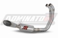 complete exhaust system with muffler DOMINATOR Full System GP3 fits to Aprilia Tuono 660 2021  2024
