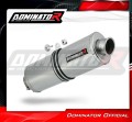 wydech tłumik DOMINATOR Owalny pasujący do motocykla BMW R1150GS  3