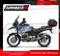 exhaust muffler DOMINATOR OV fits to BMW R1150R  4