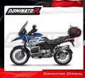 R850R Exhaust BMW Muffler Auspuff Sportauspuff Silencer Echappement Silencieux Scarico Scarichi Escape Carbon Tip HP1 2004 - 2007 Dominator 3