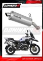 wydech tłumik DOMINATOR Tytanowy P7 pasujący do motocykla BMW R1250GS 2018 - 2023 2