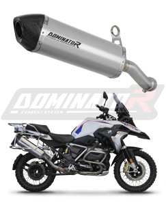 BMW R1250GS Adventure 2018 - 2023 Exhaust Silencer Muffler Titanium HP7 + dB killer