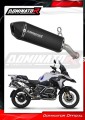 BMW R1250GS 2018 -2020  motorcycle Exhaust Muffler Auspuff Sportauspuff Silencer Echappement Silencieux Scarico Scarichi Escape Wydech Tłumik  HP7 BLACK  Dominator