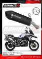 wydech tłumik DOMINATOR Homologowany CZARNY HP7 pasujący do motocykla BMW R1200GS 2013 - 2018 2