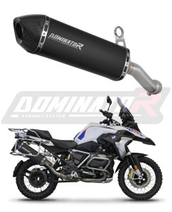 BMW R1200GS 2013 - 2018 išmetimas Duslintuvas HP7 BLACK + dB killer