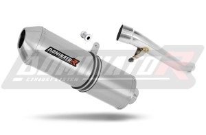 Suzuki GSF 650 BANDIT N / S 2005 - 2006 išmetimas Duslintuvas OVR + dB killer