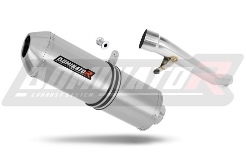 wydech tłumik DOMINATOR OVR pasujący do motocykla Suzuki GSF 650 BANDIT N / S 2005 - 2006
