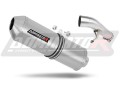 wydech tłumik DOMINATOR OVR pasujący do motocykla Suzuki GSF 650 BANDIT N / S 2007 - 2016