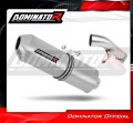 Suzuki GSF 650 BANDIT N / S 2007 - 2016 EXHAUST Muffler Auspuff Sportauspuff Silencer Echappement Silencieux Scarico Scarichi Escape Wydech Tłumik OVR Dominator Exhaust System