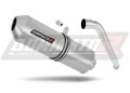 HONDA XL 125 V VARADERO 2001 - 2006 EXHAUST Muffler Auspuff Sportauspuff Silencer Echappement Silencieux Scarico Scarichi Escape Wydech Tłumik OVR Dominator Exhaust System x