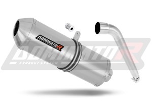 HONDA XL 125 V VARADERO 2001 - 2006 Exhaust Silencer Muffler OVR + dB killer