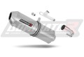 Suzuki GSF BANDIT 400 1989 - 1990 EXHAUST Muffler Auspuff Sportauspuff Silencer Echappement Silencieux Scarico Scarichi Escape Wydech Tłumik OVR Dominator Exhaust System x