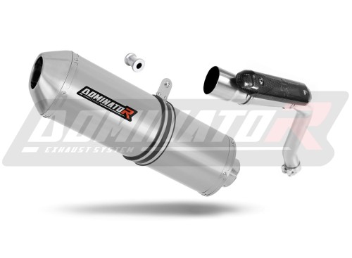 HONDA CB 600F HORNET 2003-2006 EXHAUST Muffler Auspuff Sportauspuff Silencer Echappement Silencieux Scarico Scarichi Escape Wydech Tłumik OVR Dominator Exhaust System x