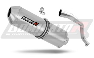 HONDA CB 600F HORNET 1998-2002 išmetimo sistema Duslintuvas OVR + dB killer
